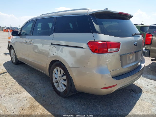 Kia Sedona Ex