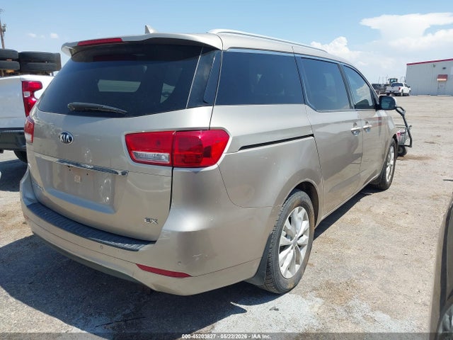 Kia Sedona Ex