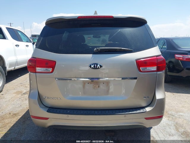 Kia Sedona Ex