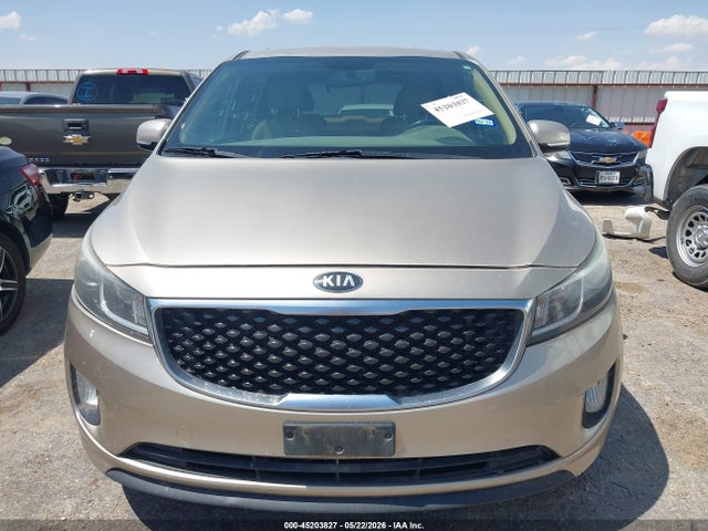 Kia Sedona Ex