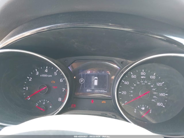 Kia Sedona Ex