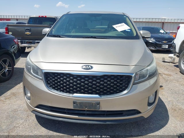 Kia Sedona Ex