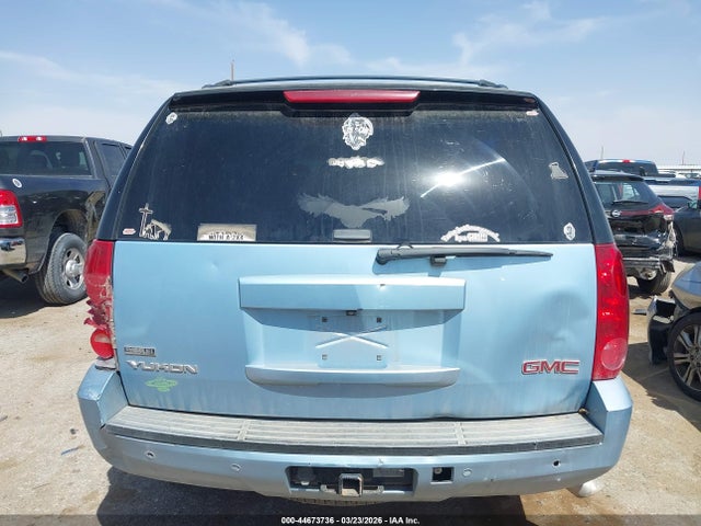 GMC Yukon Slt