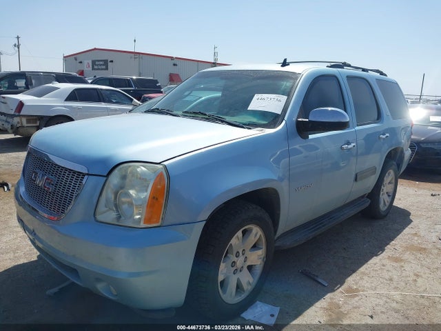 GMC Yukon Slt