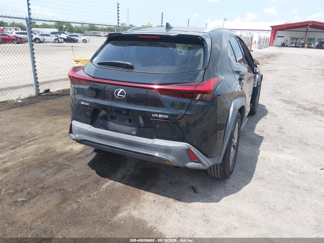 Lexus Ux F Sport