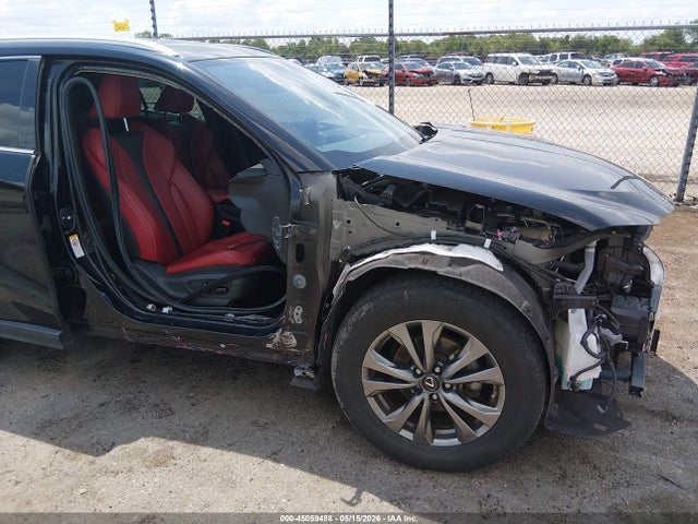 Lexus Ux F Sport