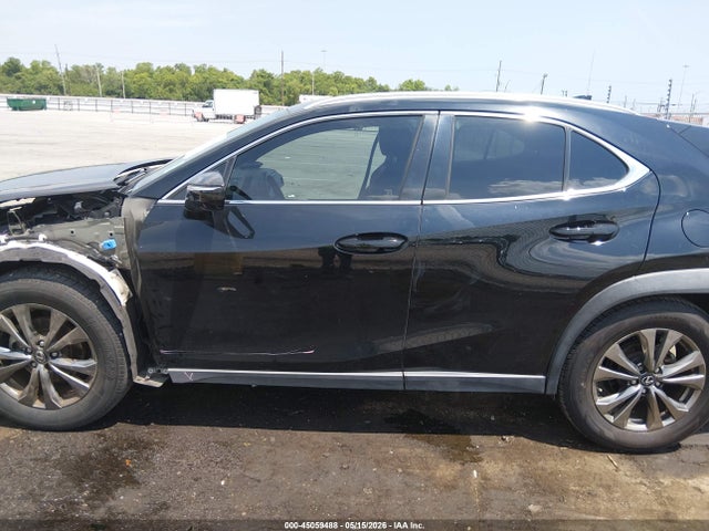 Lexus Ux F Sport
