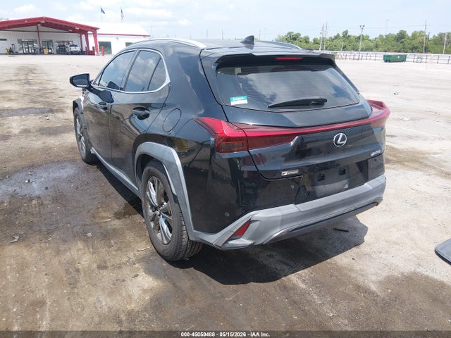 Lexus Ux F Sport