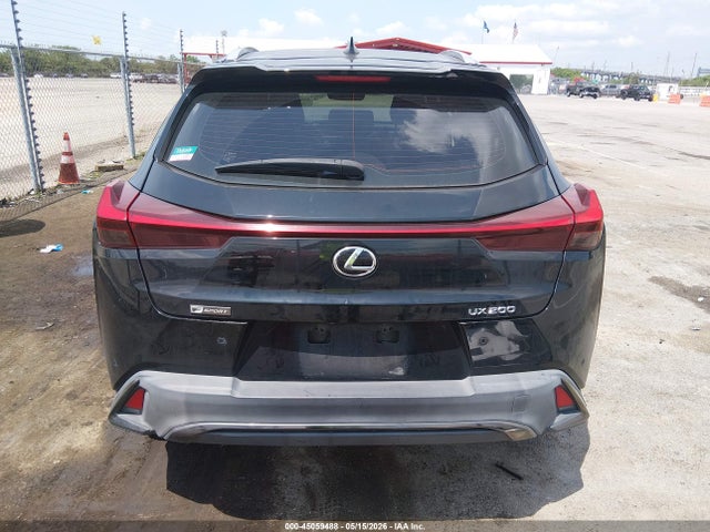 Lexus Ux F Sport
