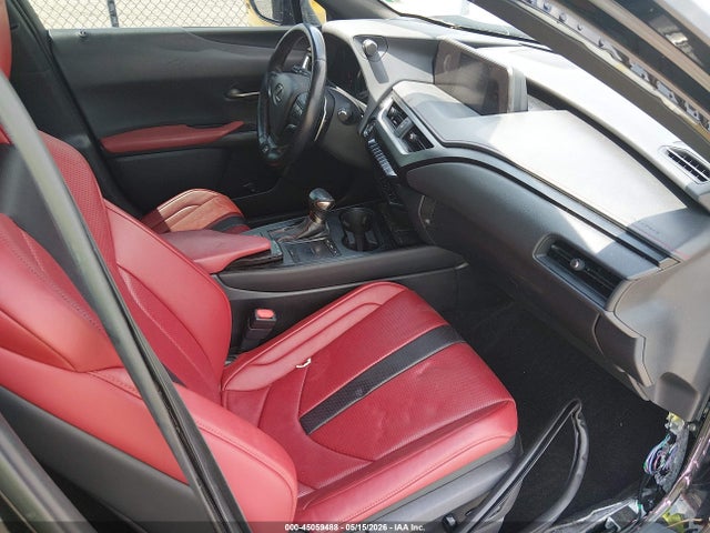 Lexus Ux F Sport