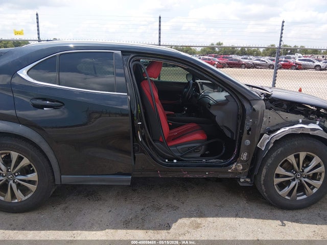 Lexus Ux F Sport