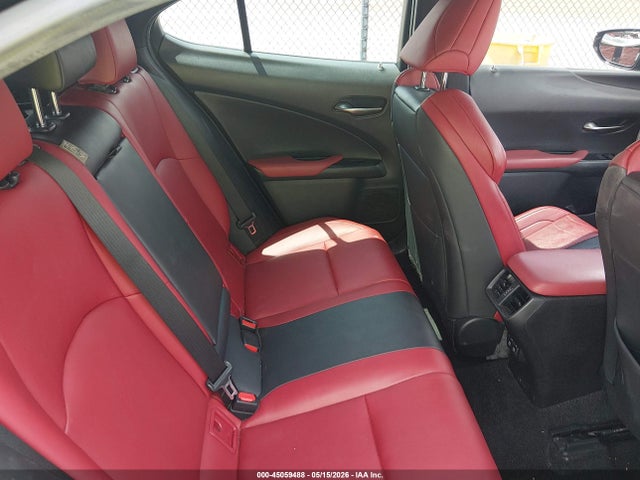 Lexus Ux F Sport