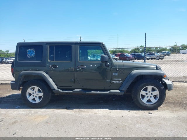 Jeep Wrangler Sport