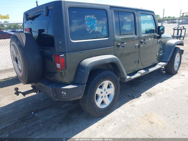 Jeep Wrangler Sport