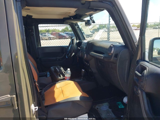 Jeep Wrangler Sport