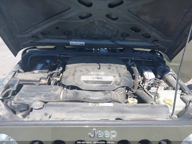 Jeep Wrangler Sport