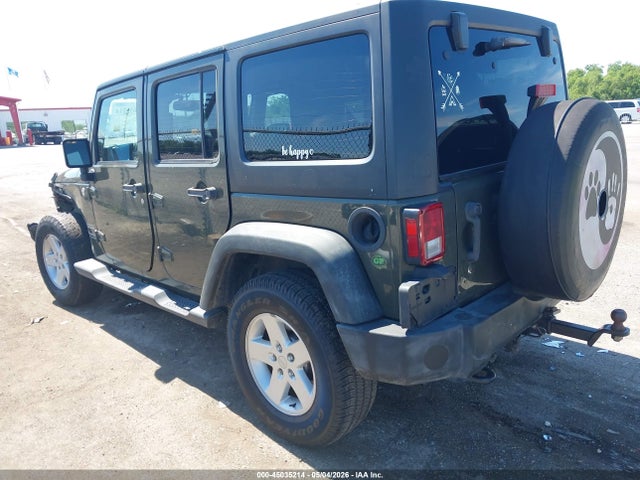 Jeep Wrangler Sport