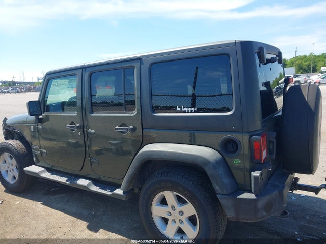 Jeep Wrangler Sport