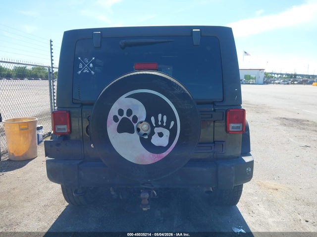 Jeep Wrangler Sport