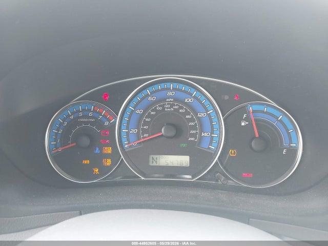 Subaru Forester 2.5x Limited