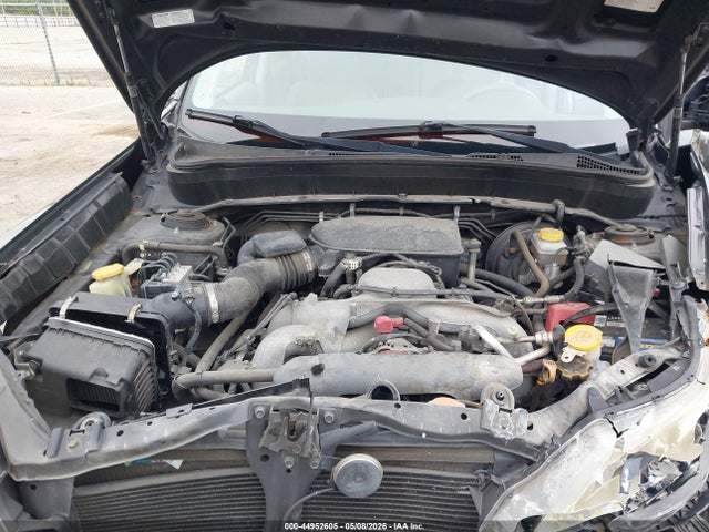 Subaru Forester 2.5x Limited