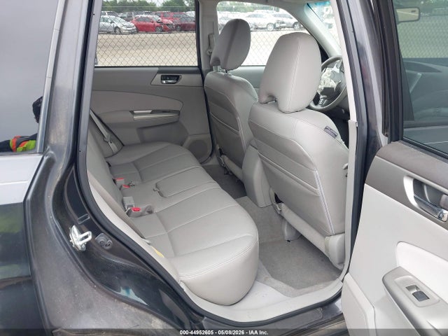 Subaru Forester 2.5x Limited