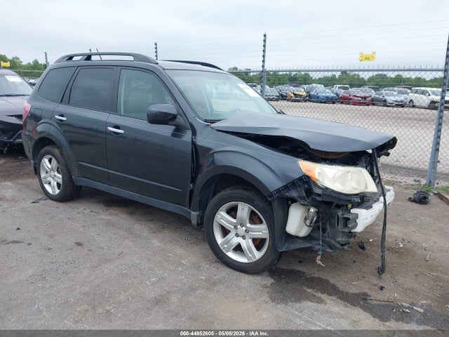Salvage Subaru Forester Image
