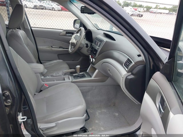 Subaru Forester 2.5x Limited
