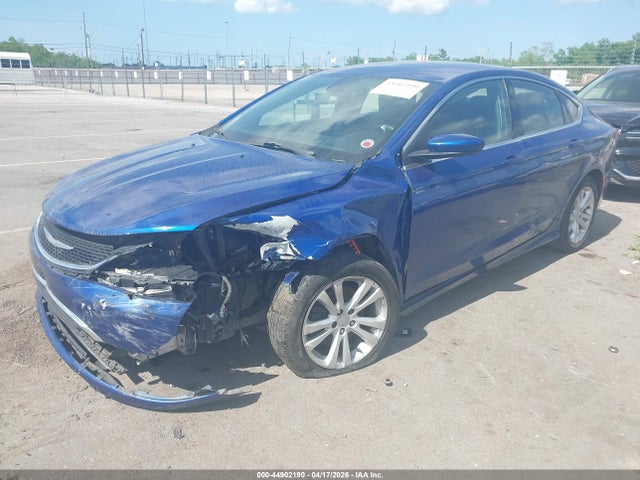 Chrysler 200 Limited