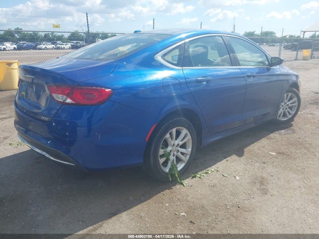 Chrysler 200 Limited
