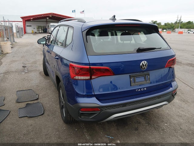 Volkswagen Taos 1.5t S