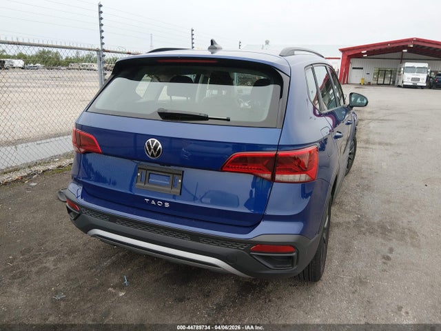 Volkswagen Taos 1.5t S