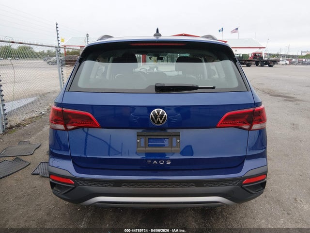 Volkswagen Taos 1.5t S
