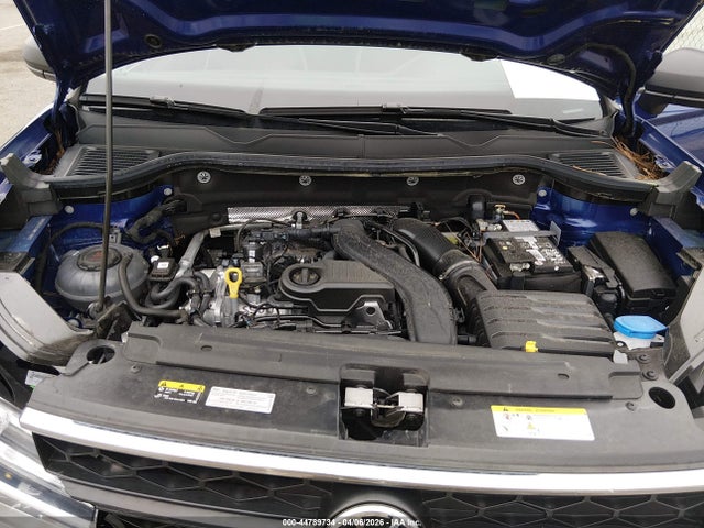 Volkswagen Taos 1.5t S