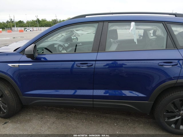 Volkswagen Taos 1.5t S