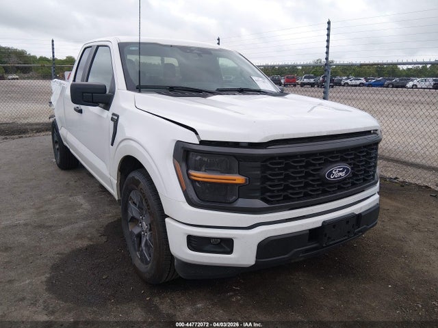 Salvage Ford F-150 Image