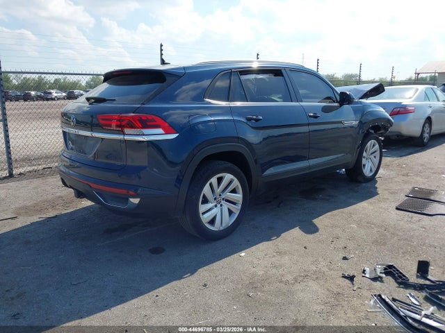 Volkswagen Atlas