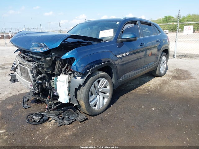 Volkswagen Atlas