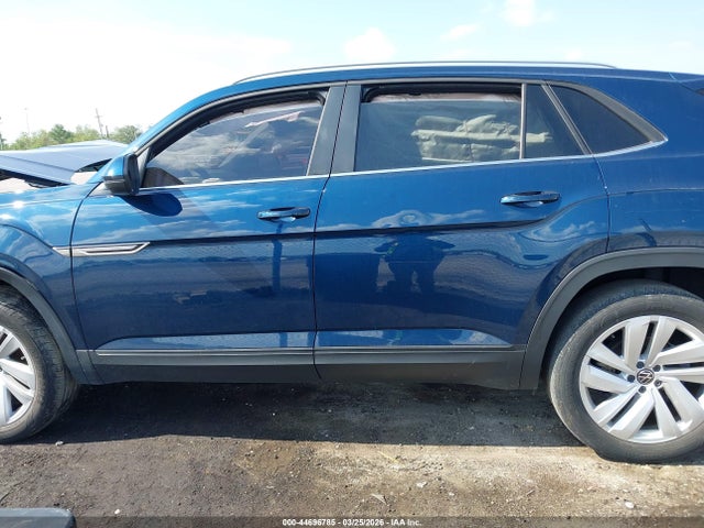 Volkswagen Atlas