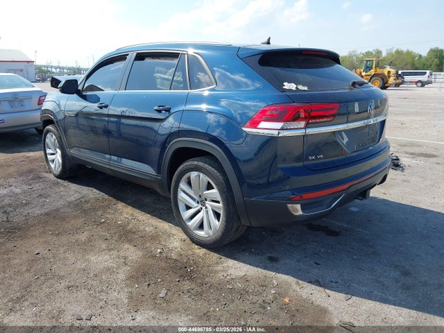 Volkswagen Atlas
