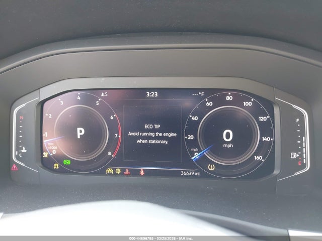 Volkswagen Atlas