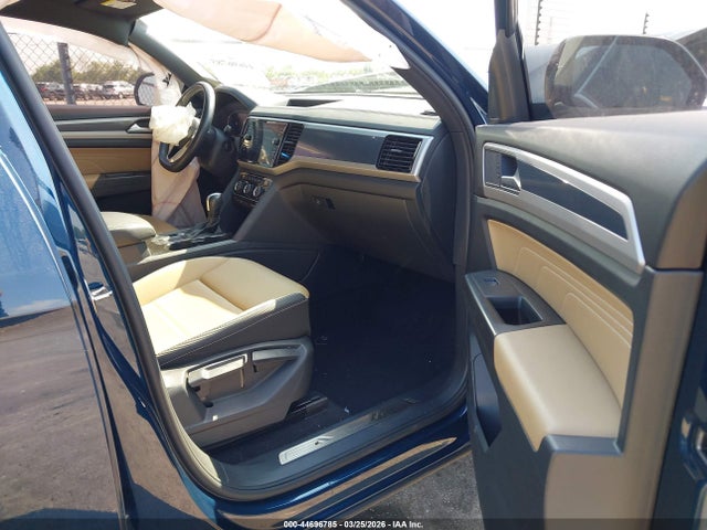 Volkswagen Atlas