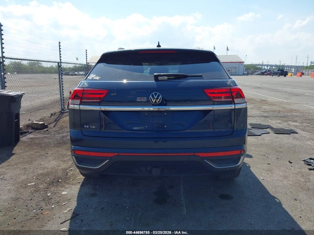 Volkswagen Atlas