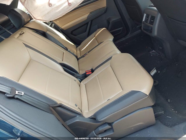 Volkswagen Atlas