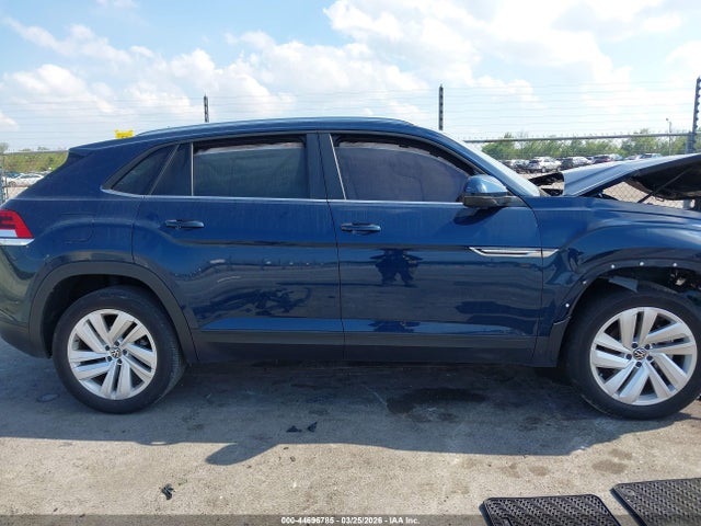 Volkswagen Atlas