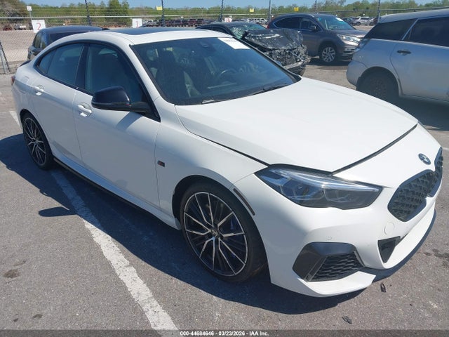 Salvage BMW M Series Image