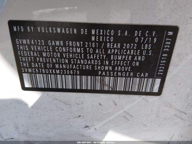 Volkswagen Jetta