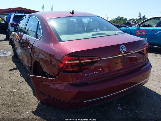 Volkswagen Passat 1.8t Se