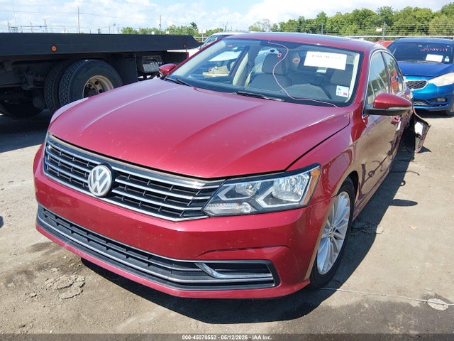 Volkswagen Passat 1.8t Se