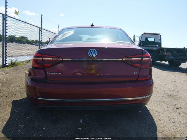 Volkswagen Passat 1.8t Se